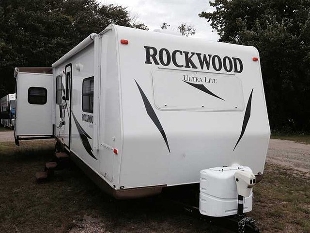 2013 Forest River Rockwood Photo