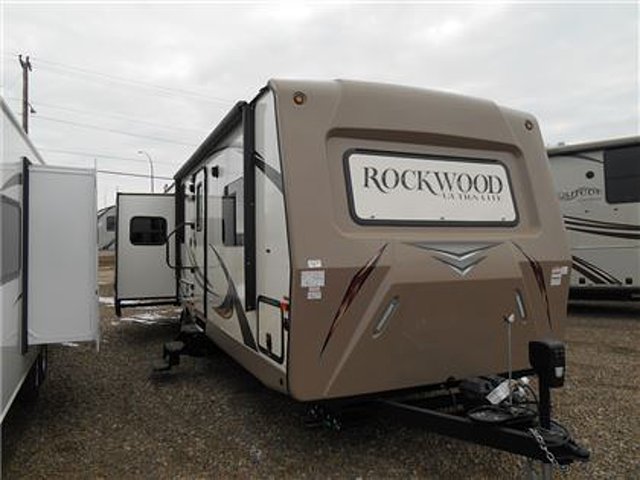 2015 Forest River Rockwood Photo