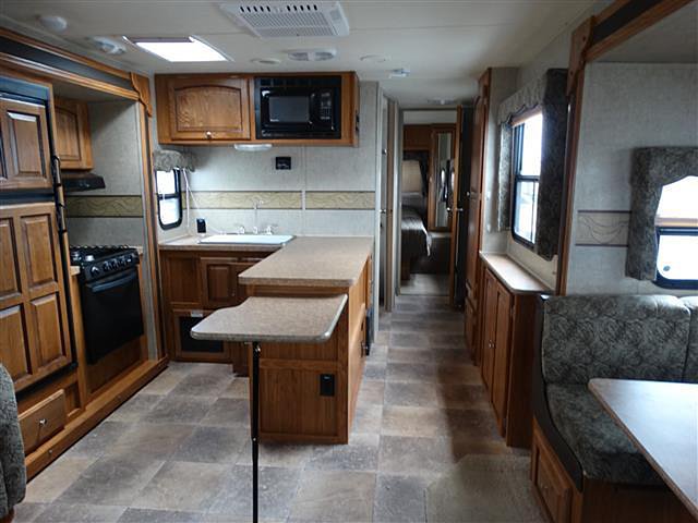 2015 Forest River Rockwood Photo