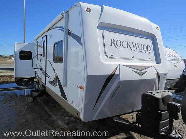 2015 Forest River Rockwood Photo