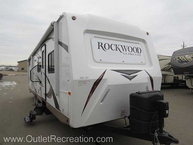 2015 Forest River Rockwood Photo