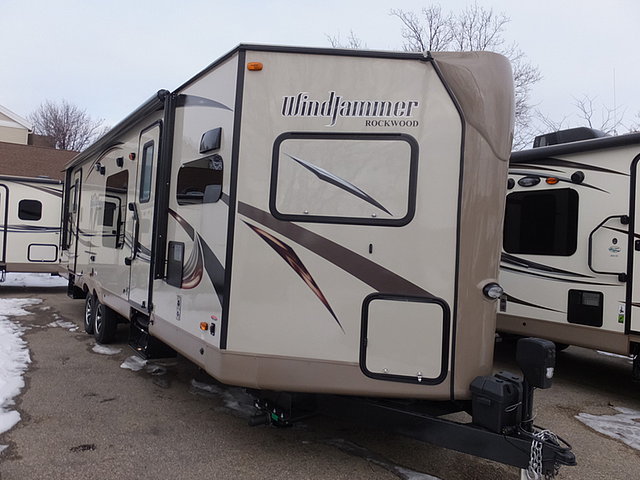 2015 Forest River Rockwood Photo