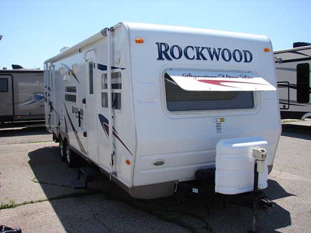2007 Forest River Rockwood Photo
