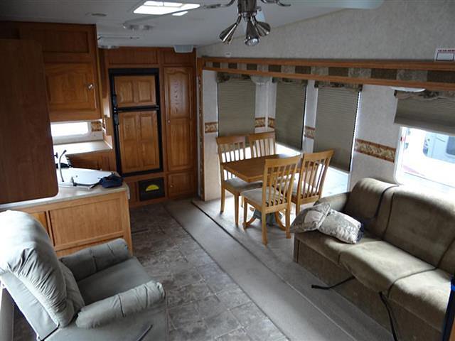 2009 Forest River Rockwood Photo
