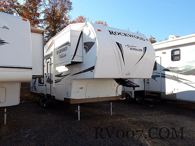 2012 Forest River Rockwood Photo