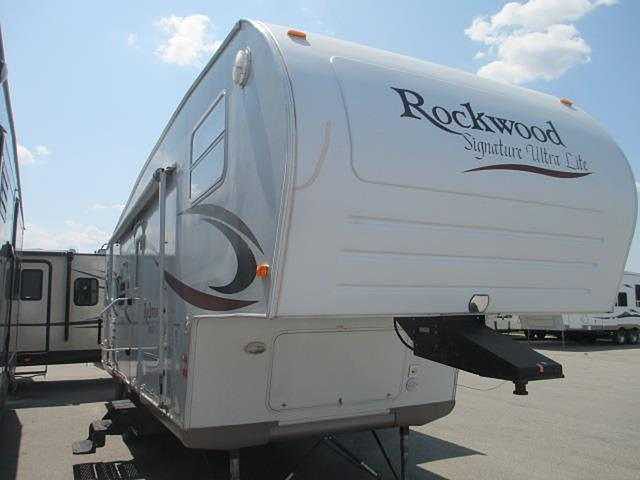 2007 Forest River Rockwood Photo