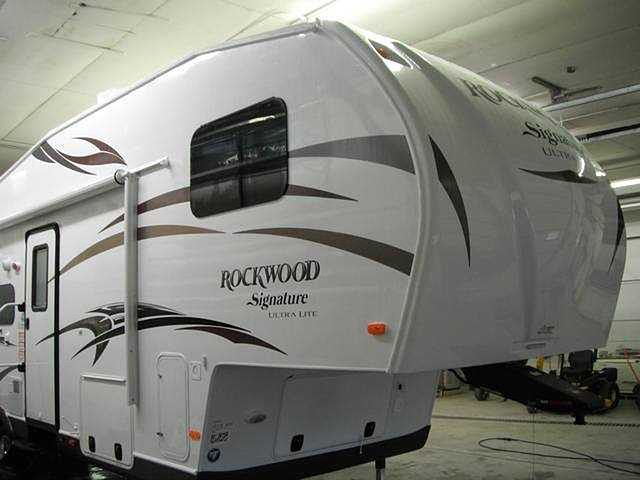 2014 Forest River Rockwood Photo