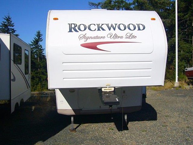 2007 Forest River Rockwood Photo