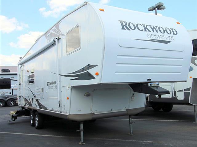 2008 Forest River Rockwood Photo