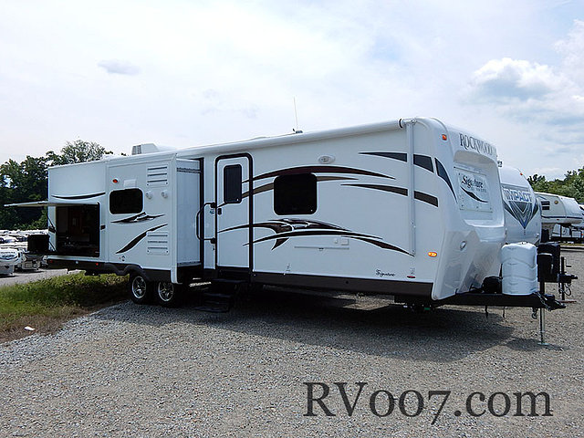 2015 Forest River Rockwood Photo