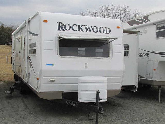 2007 Forest River Rockwood Photo