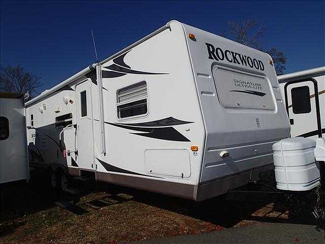 2009 Forest River Rockwood Photo