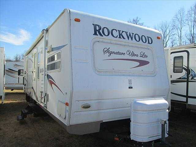 2007 Forest River Rockwood Photo
