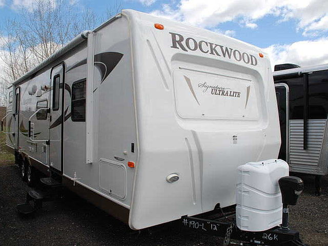 2012 Forest River Rockwood Photo
