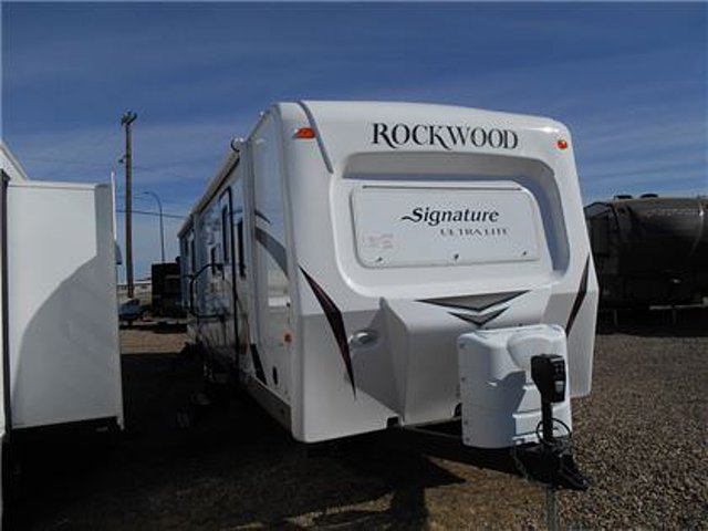 2015 Forest River Rockwood Photo