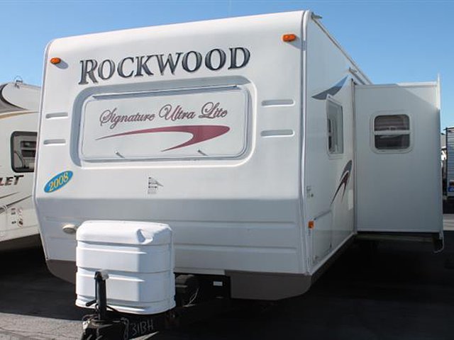 2008 Forest River Rockwood Photo