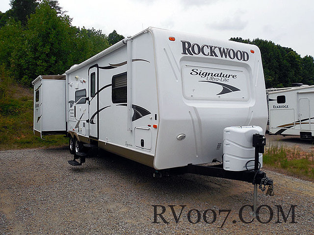 2013 Forest River Rockwood Photo