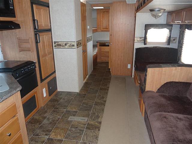 2010 Forest River Rockwood Photo