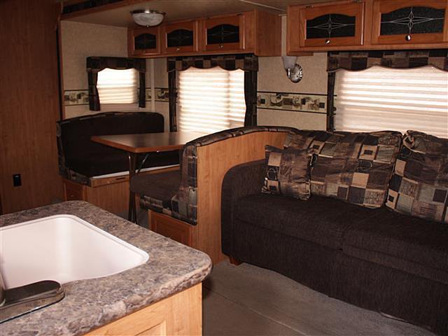 2010 Forest River Rockwood Photo