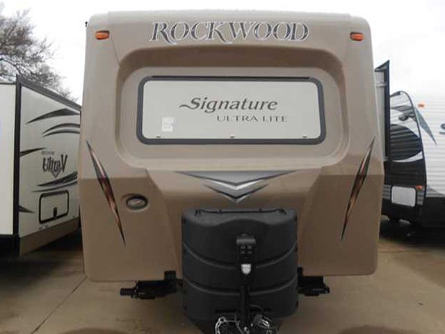 2015 Forest River Rockwood Photo
