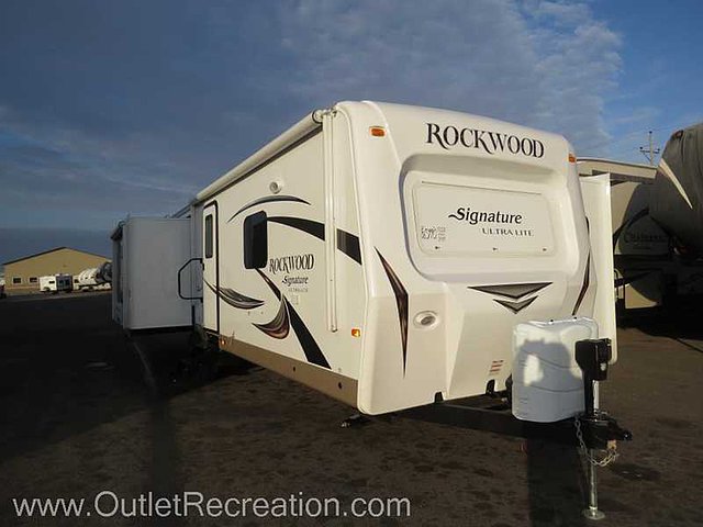 2015 Forest River Rockwood Photo