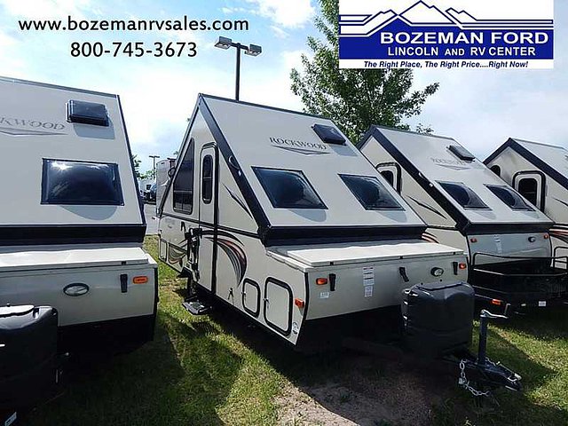 2016 Forest River Rockwood Photo