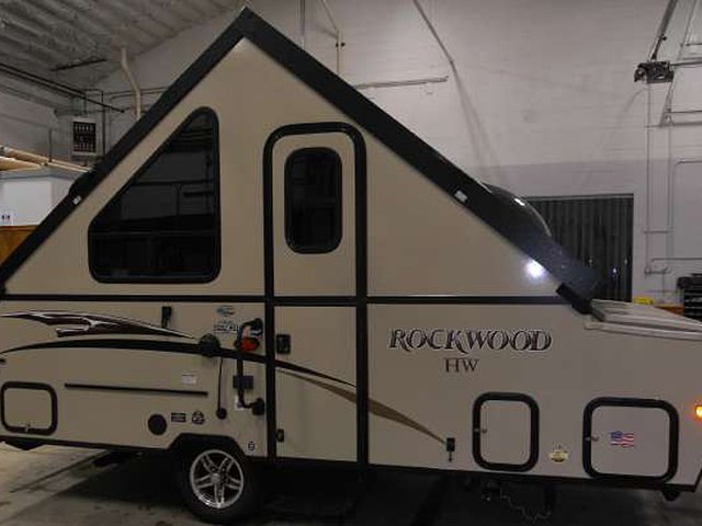 2014 Forest River Rockwood Photo
