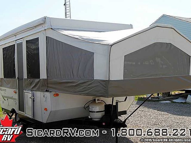 2009 Forest River Rockwood Freedom Photo