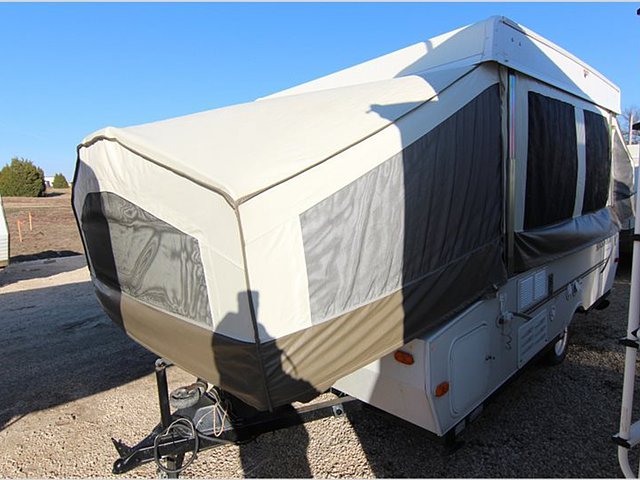 2008 Forest River Rockwood Freedom Photo