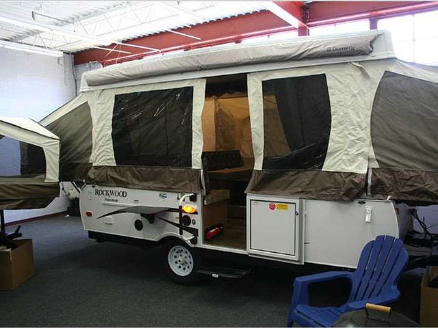 2015 Forest River Rockwood Freedom Photo
