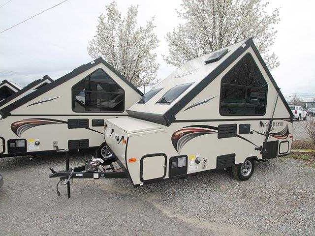 2016 Forest River Rockwood Hard Side Photo