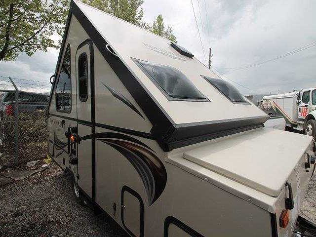 2015 Forest River Rockwood Hard Side Photo