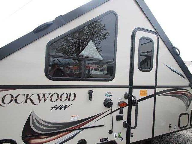 2016 Forest River Rockwood Hard Side Photo