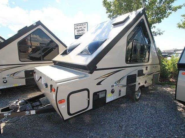 2015 Forest River Rockwood Hard Side Photo