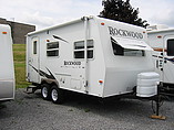 2008 Forest River Rockwood Mini Lite Photo #1
