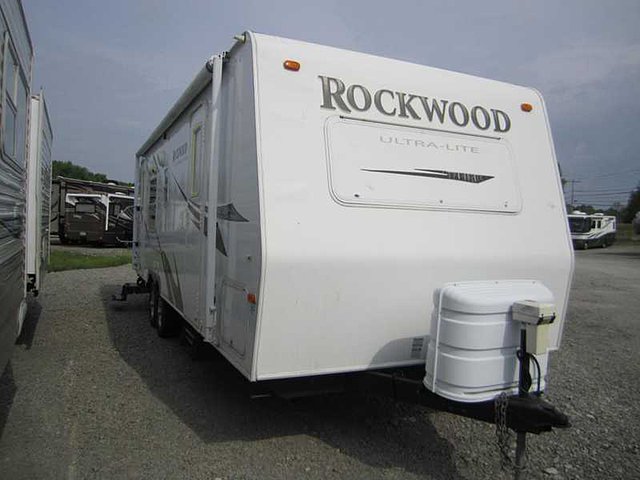 2008 Forest River Rockwood Photo