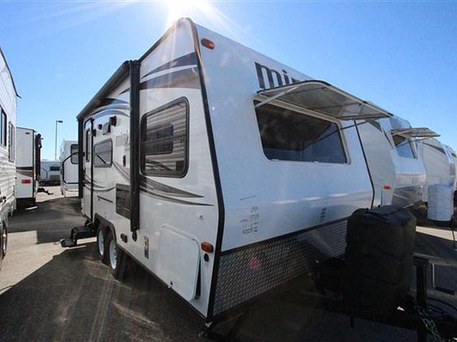 2015 Forest River Rockwood Mini Lite Photo