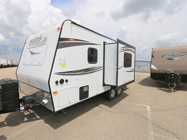 2016 Forest River Rockwood Mini Lite Photo