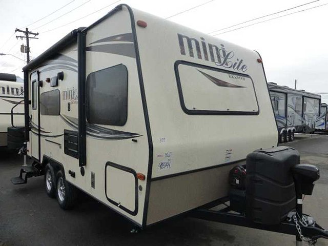 2016 Forest River Rockwood Mini Lite Photo