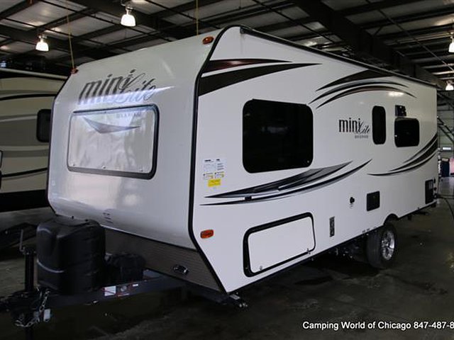 2016 Forest River Rockwood Mini Lite Photo