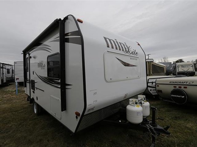 2015 Forest River Rockwood Mini Lite Photo