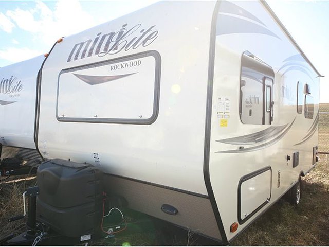 2015 Forest River Rockwood Mini Lite Photo