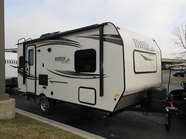 2015 Forest River Rockwood Mini Lite Photo