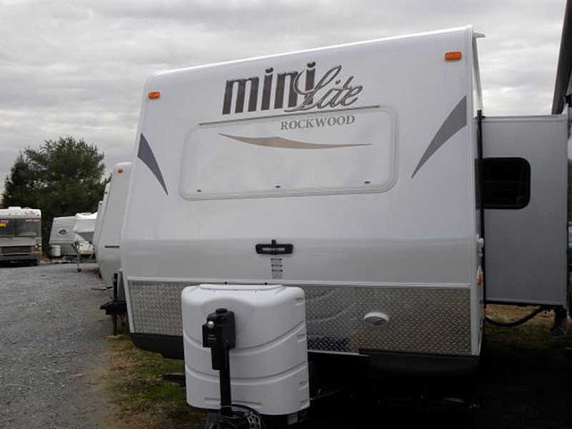 2015 Forest River Rockwood Mini Lite Photo