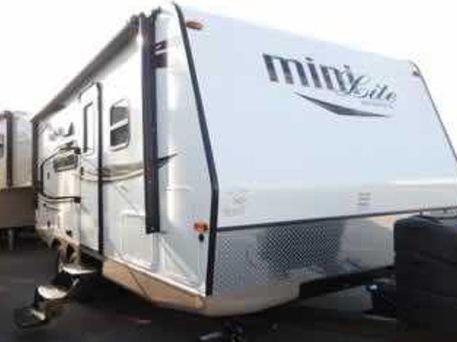 2015 Forest River Rockwood Mini Lite Photo