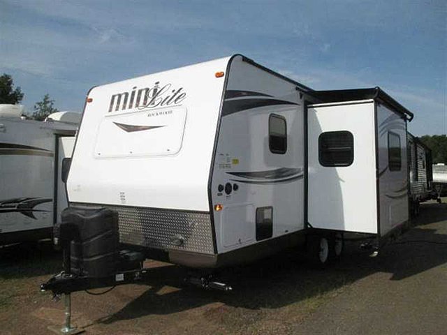 2015 Forest River Rockwood Mini Lite Photo
