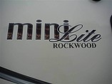2015 Forest River Rockwood Mini Lite Photo #7