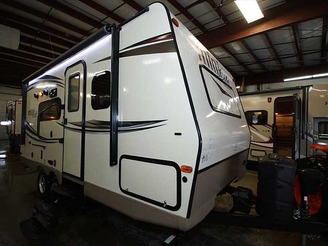2015 Forest River Rockwood Mini Lite Photo