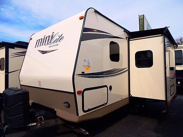 2015 Forest River Rockwood Mini Lite Photo