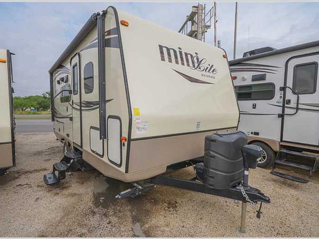 2015 Forest River Rockwood Mini Lite Photo